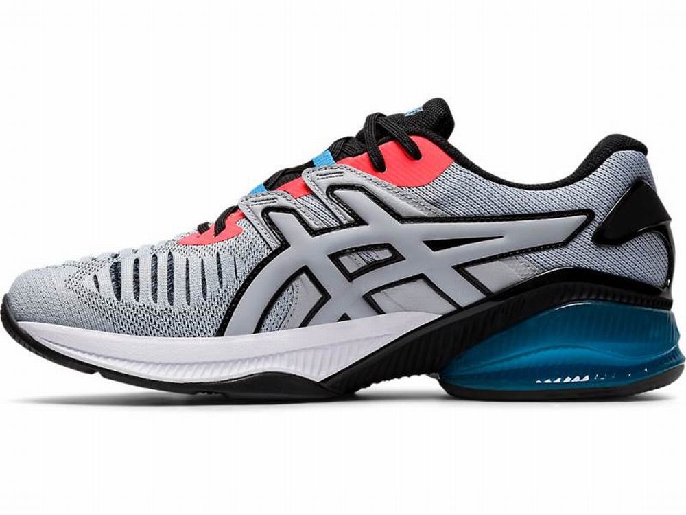 Baskets Asics GEL-QUANTUM INFINITY JIN Homme Grise | RIJ-529041