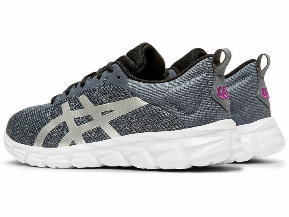 Baskets Asics GEL-QUANTUM LYTE Femme Argent | EJN-490375