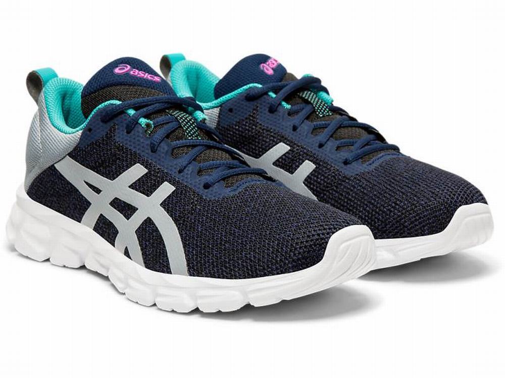 Baskets Asics GEL-QUANTUM LYTE Femme Bleu | JPG-738215