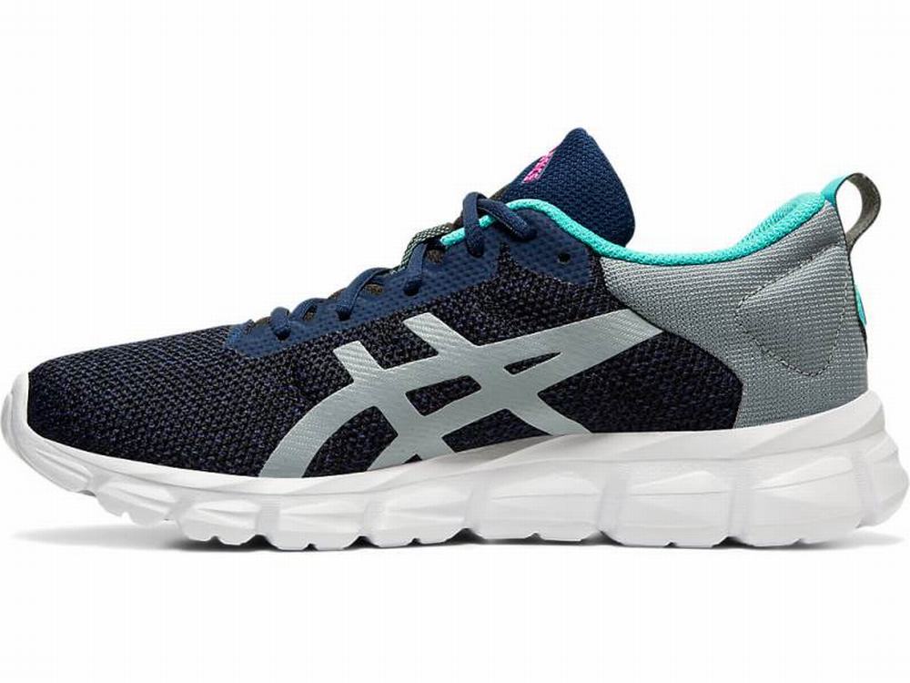 Baskets Asics GEL-QUANTUM LYTE Femme Bleu | JPG-738215