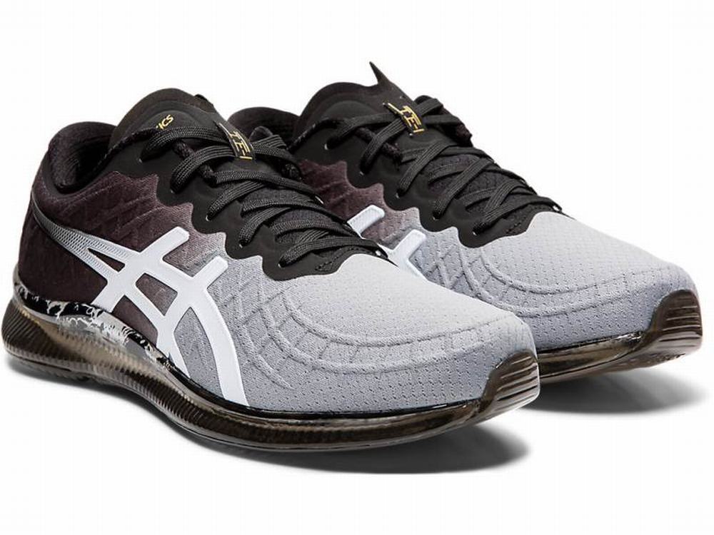 Baskets Asics GEL-Quantum Infinity Femme Noir | HCI-307695