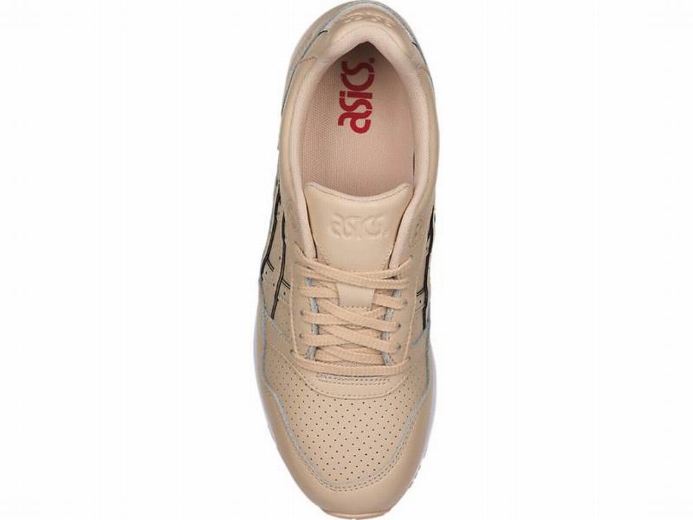 Baskets Asics GEL-SAGA Homme Beige | NGV-490185