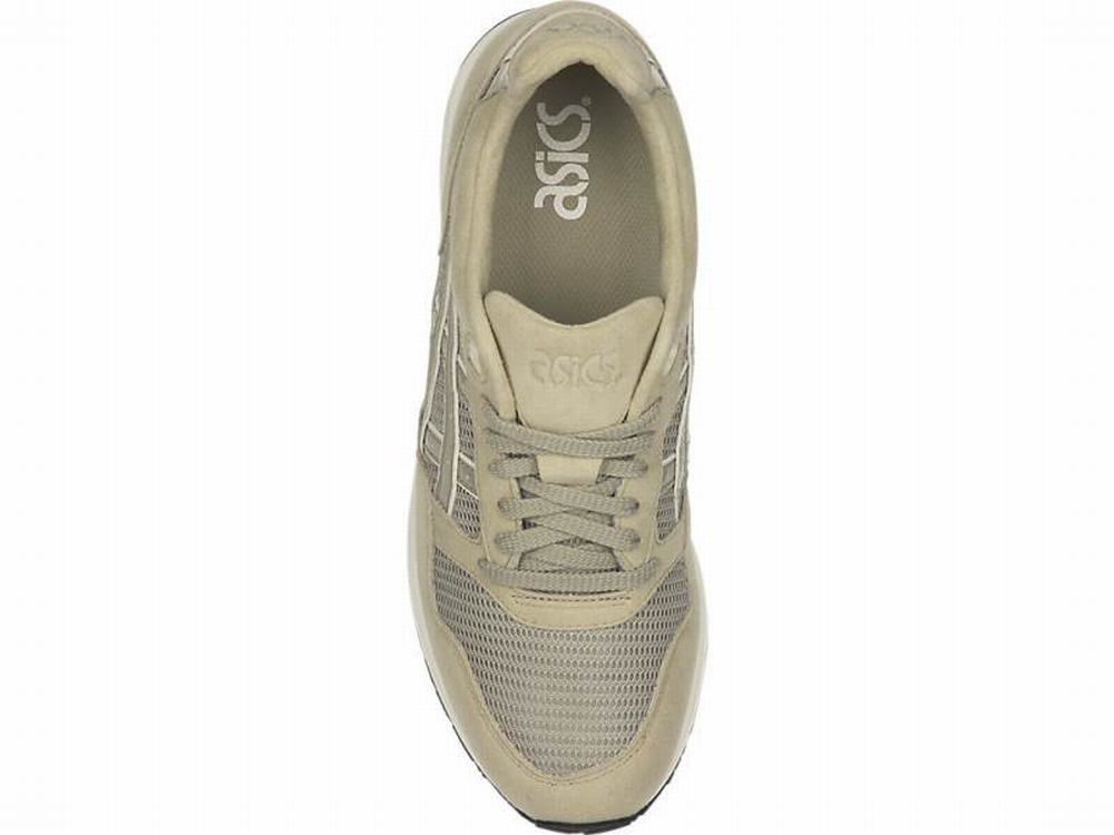 Baskets Asics GEL-SAGA Homme Kaki | HCK-384672