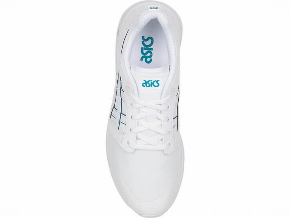 Baskets Asics GEL-SAGA SOU Femme Blanche | BAL-320519