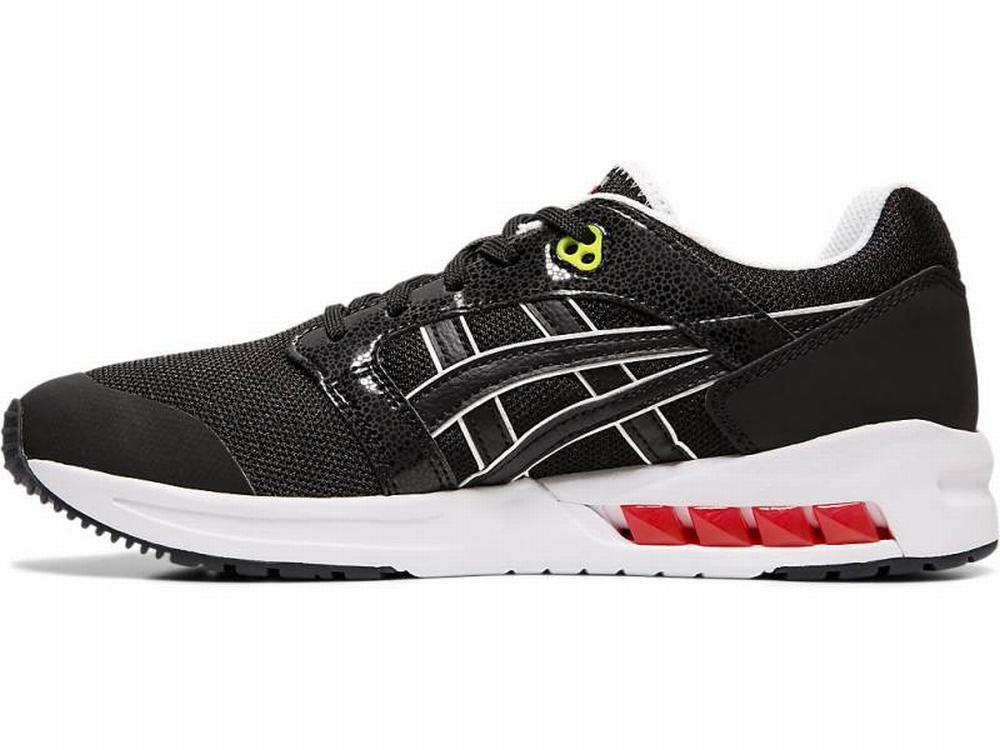 Baskets Asics GEL-SAGA SOU Femme Noir | XVP-592370