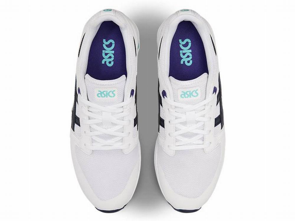 Baskets Asics GEL-SAGA SOU Homme Blanche | RTM-507361