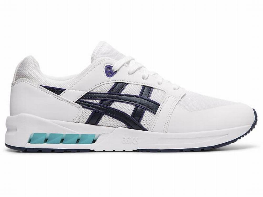 Baskets Asics GEL-SAGA SOU Homme Blanche | RTM-507361