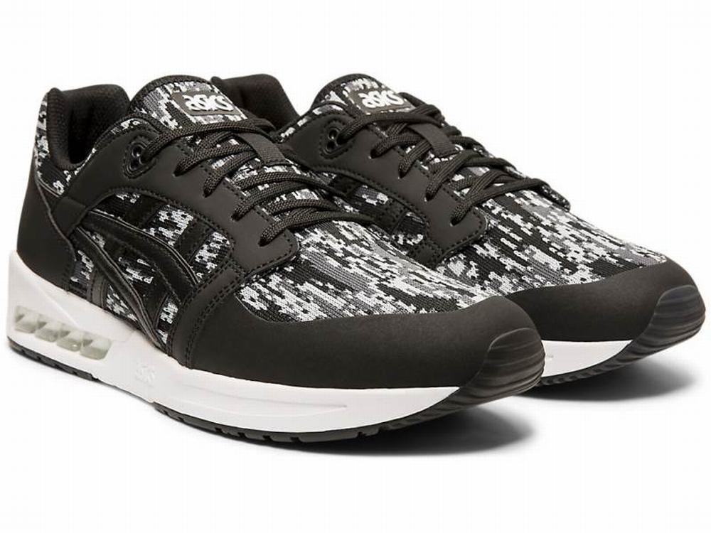 Baskets Asics GEL-SAGA SOU Homme Noir | OSY-730952