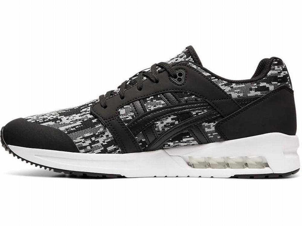 Baskets Asics GEL-SAGA SOU Homme Noir | OSY-730952