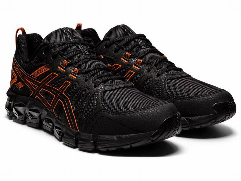 Baskets Asics GEL-VENTURE 180 Homme Noir | CGU-867324