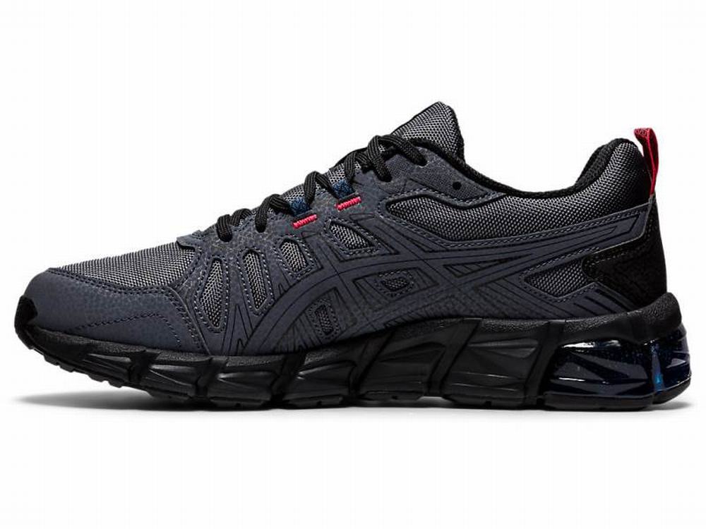 Baskets Asics GEL-VENTURE 180 Homme Noir Grise | RUV-637840