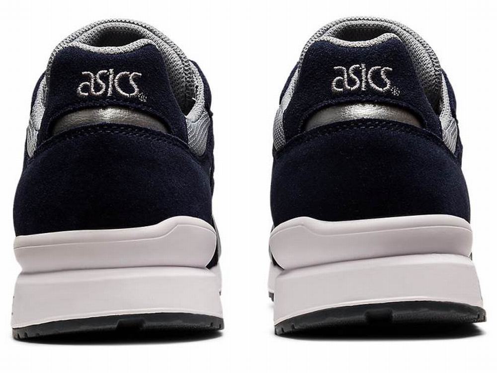 Baskets Asics GT-II Homme Argent | HLR-083621