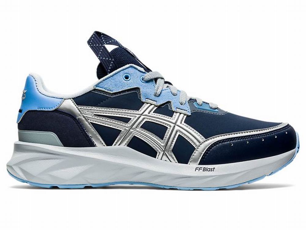 Baskets Asics HS1-S TARTHER BLAST Homme Argent | NGF-129845