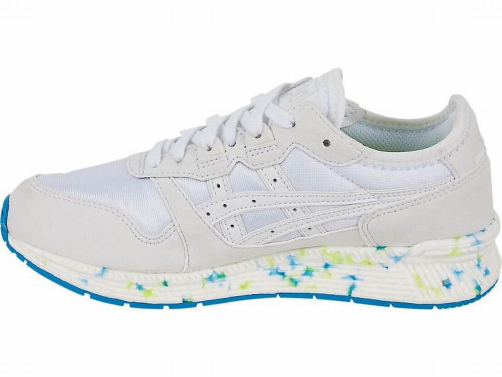 Baskets Asics HyperGEL-Lyte Femme Blanche | LRZ-583691