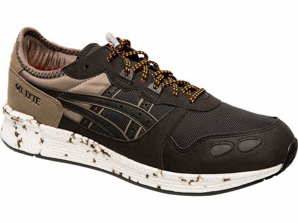 Baskets Asics HyperGEL-Lyte Homme Noir | THE-675324