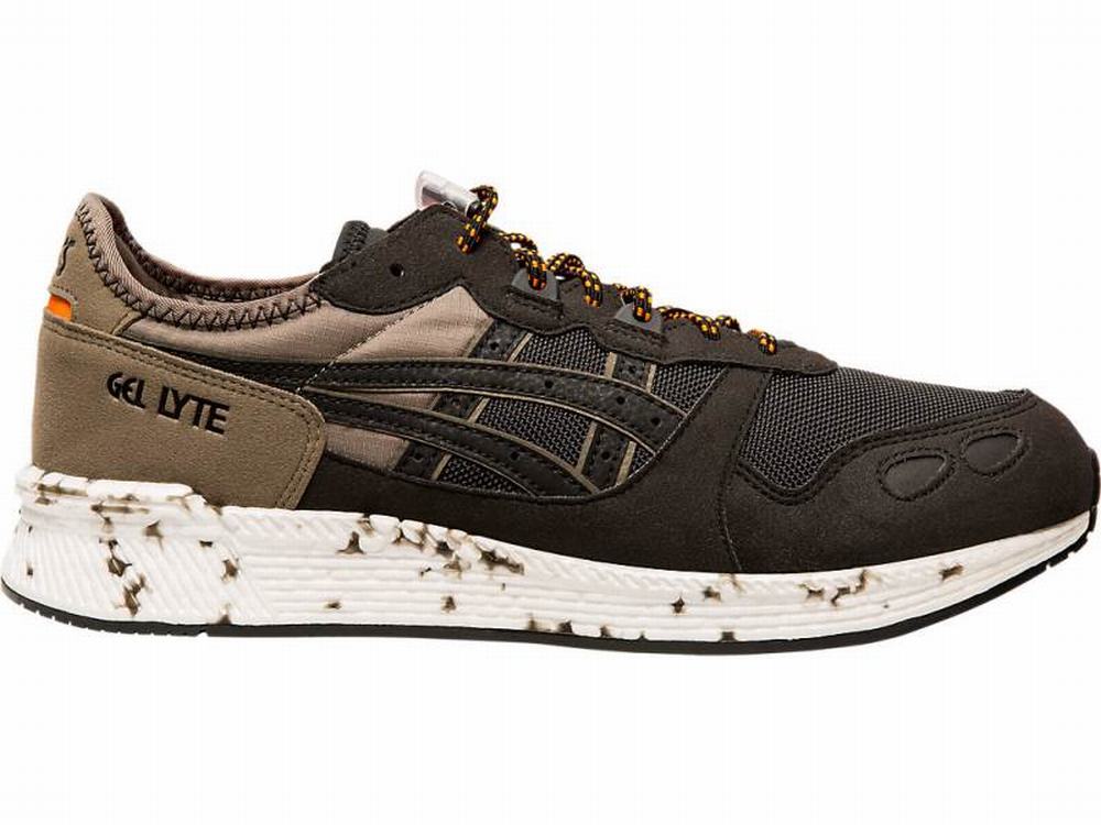 Baskets Asics HyperGEL-Lyte Homme Noir | THE-675324