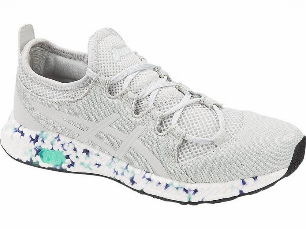 Baskets Asics HyperGEL-SAI Femme Grise | FXS-879451