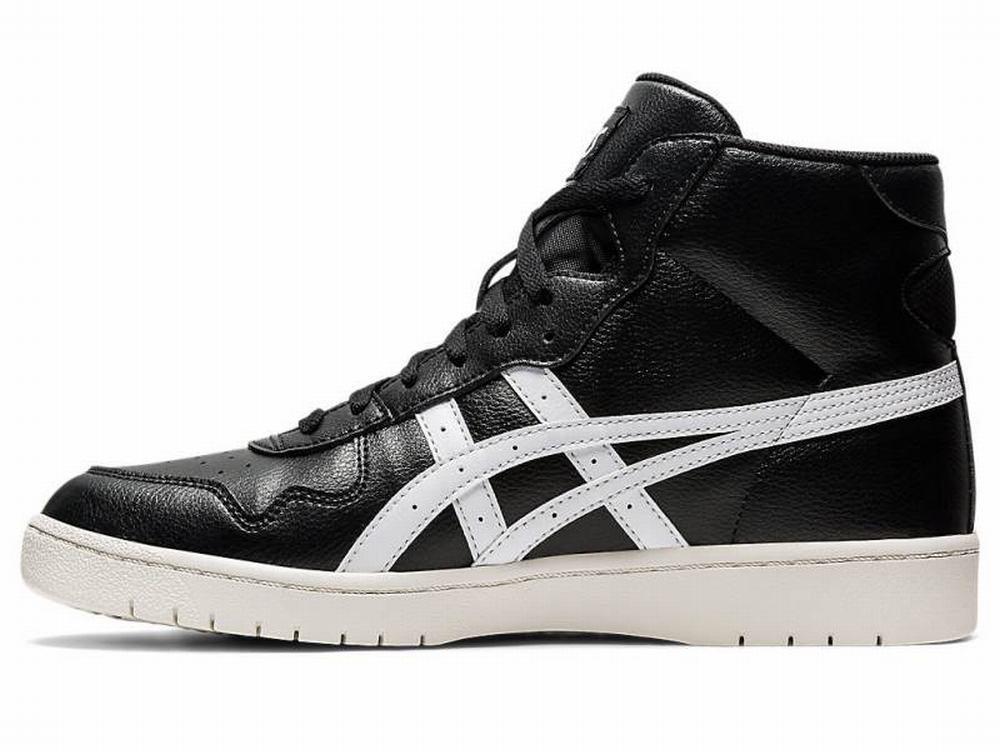 Baskets Asics JAPAN L Homme Noir Blanche | JMP-472158