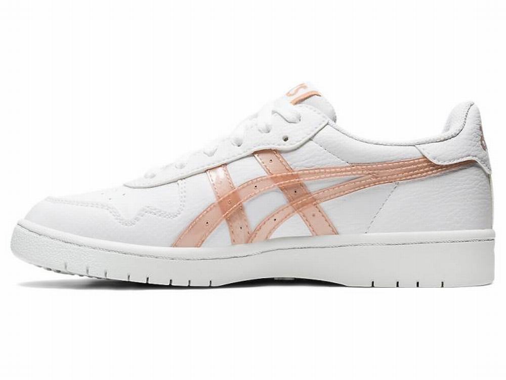 Baskets Asics JAPAN S Femme Blanche | GPQ-697853