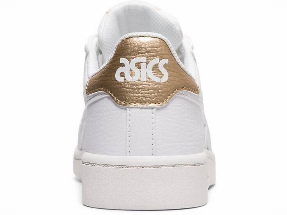 Baskets Asics JAPAN S Femme Blanche | ZGC-832651