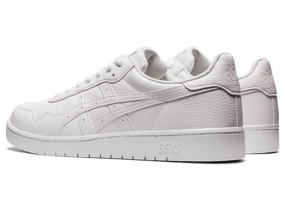 Baskets Asics JAPAN S Homme Blanche | BQF-802456