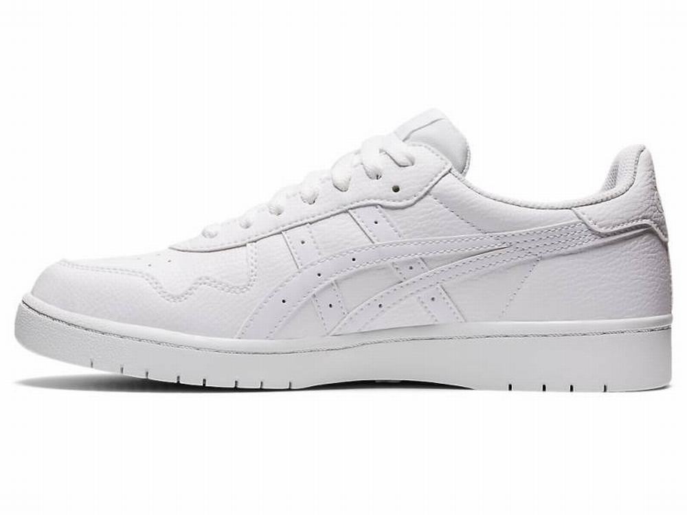 Baskets Asics JAPAN S Homme Blanche | BQF-802456