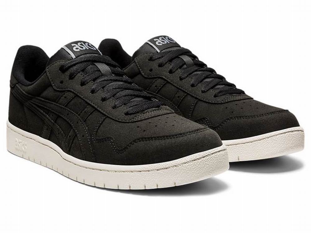 Baskets Asics JAPAN S Homme Noir | ORS-509862