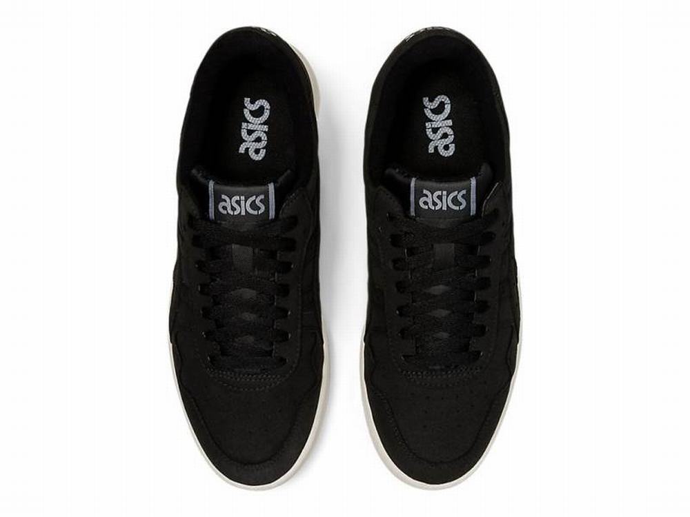 Baskets Asics JAPAN S Homme Noir | ORS-509862