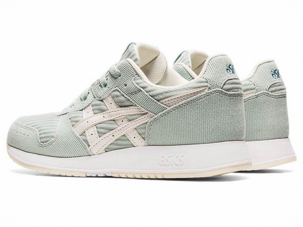 Baskets Asics LYTE CLASSIC Femme Blanche | EOH-710342