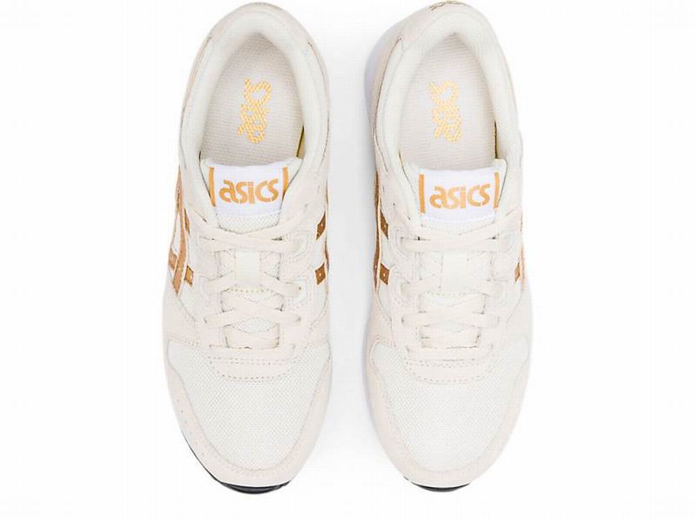 Baskets Asics LYTE CLASSIC Femme Doré | LSW-950861