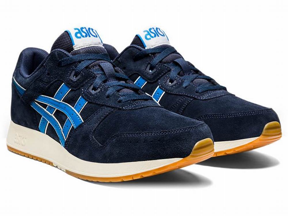 Baskets Asics LYTE CLASSIC Homme Bleu | BOG-013658