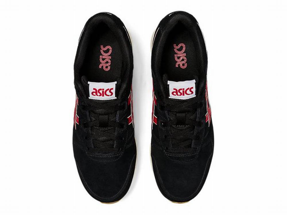 Baskets Asics LYTE CLASSIC Homme Noir | ZMA-916384