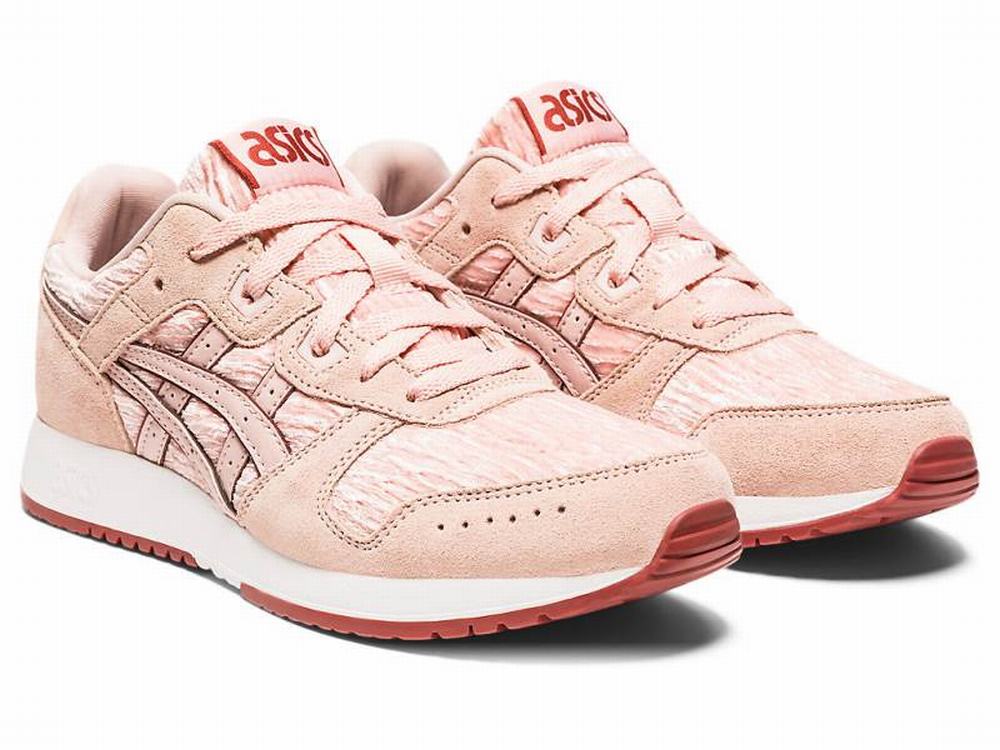 Baskets Asics LYTE CLASSIC Homme Rose | TOX-536274