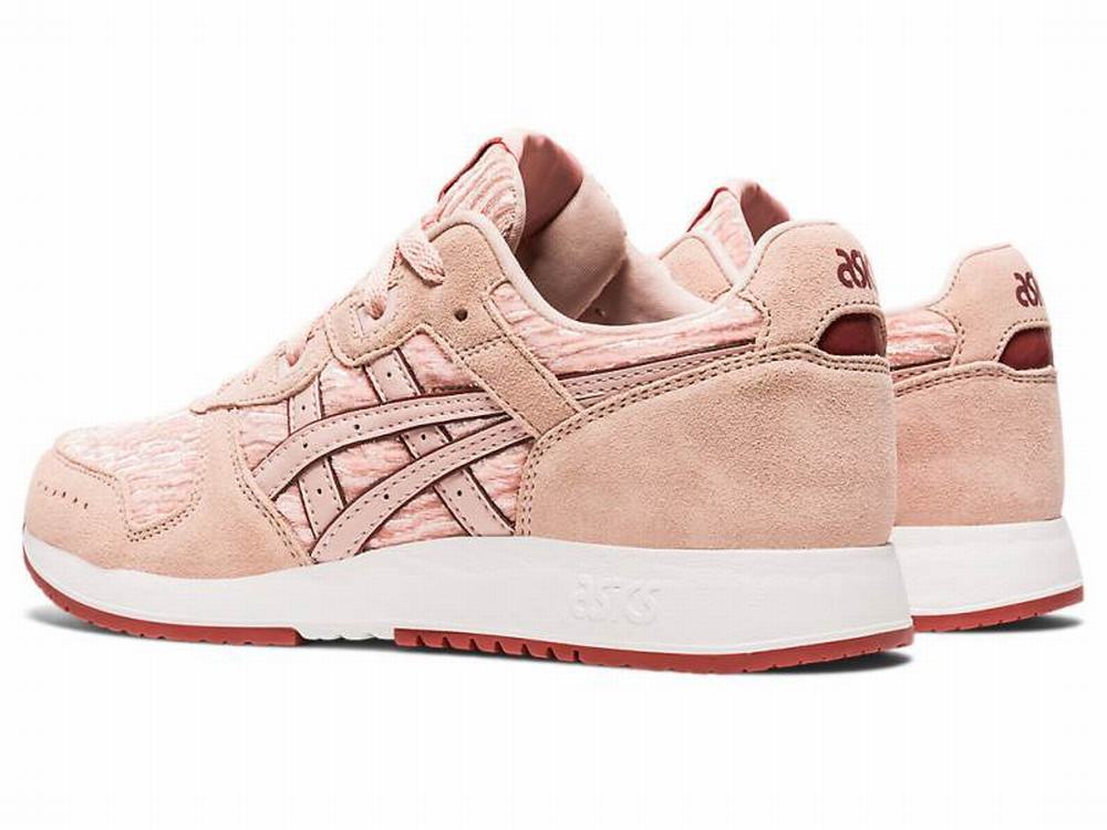 Baskets Asics LYTE CLASSIC Homme Rose | TOX-536274