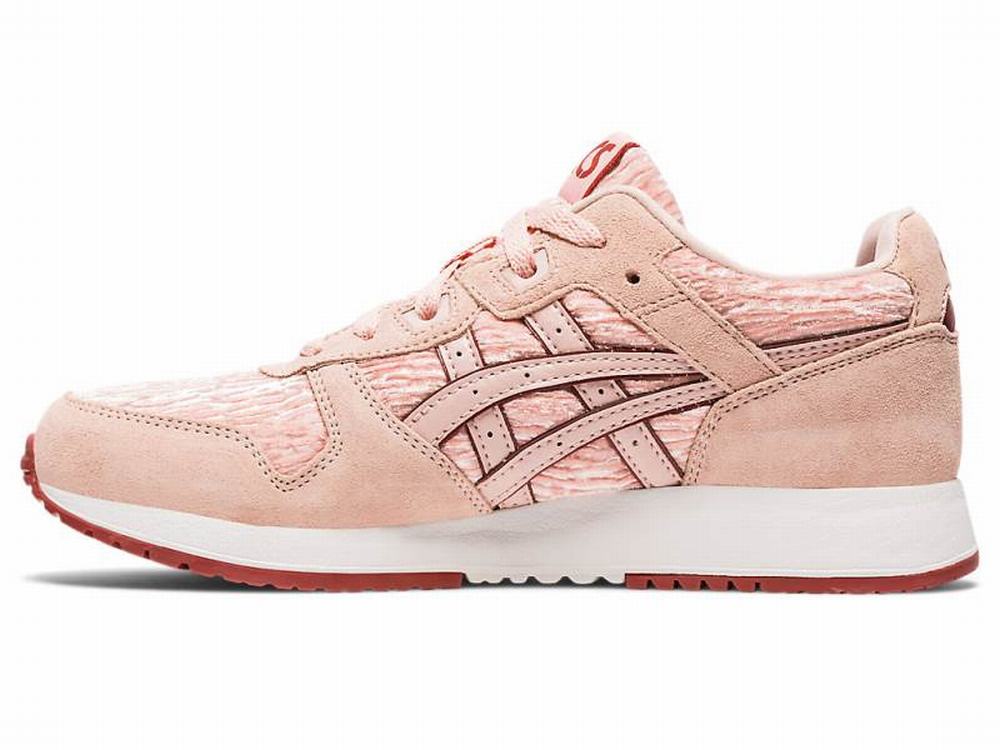 Baskets Asics LYTE CLASSIC Homme Rose | TOX-536274