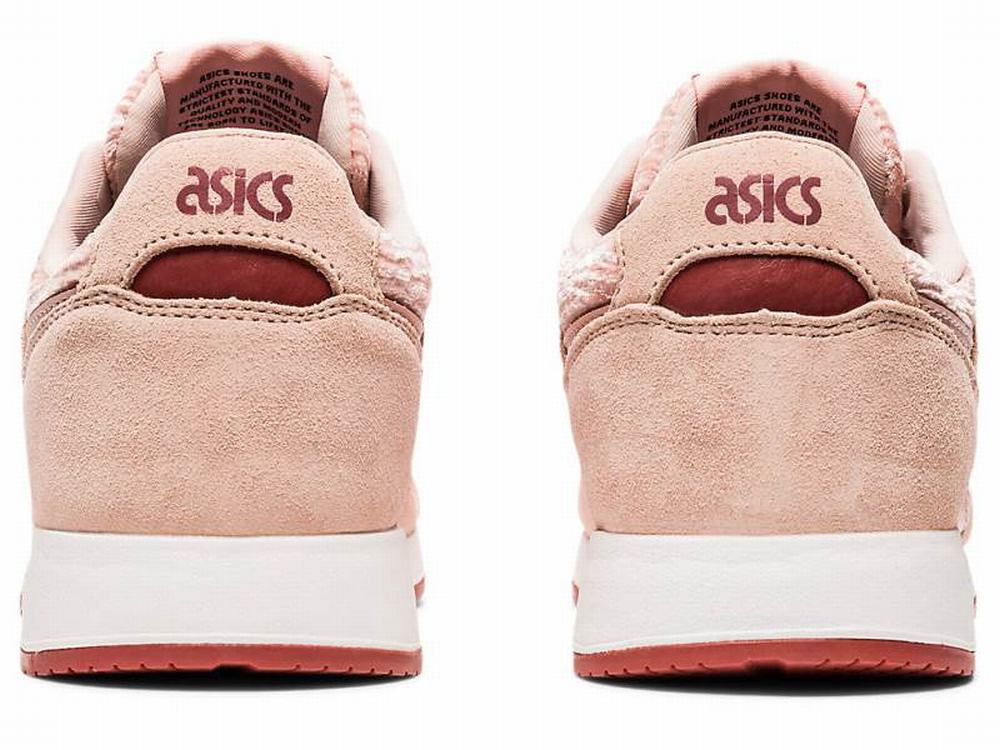 Baskets Asics LYTE CLASSIC Homme Rose | TOX-536274