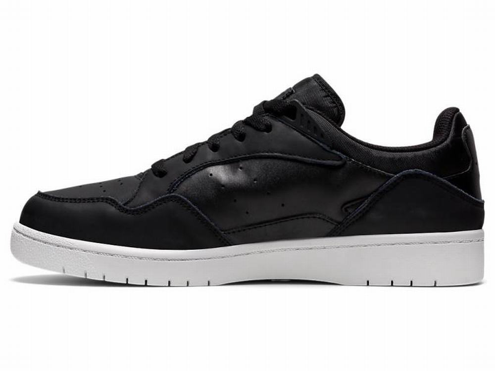 Baskets Asics SKYCOURT Homme Noir | VNH-840372