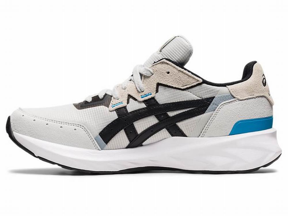 Baskets Asics TARTHER BLAST Homme Grise Bleu | WOB-985317