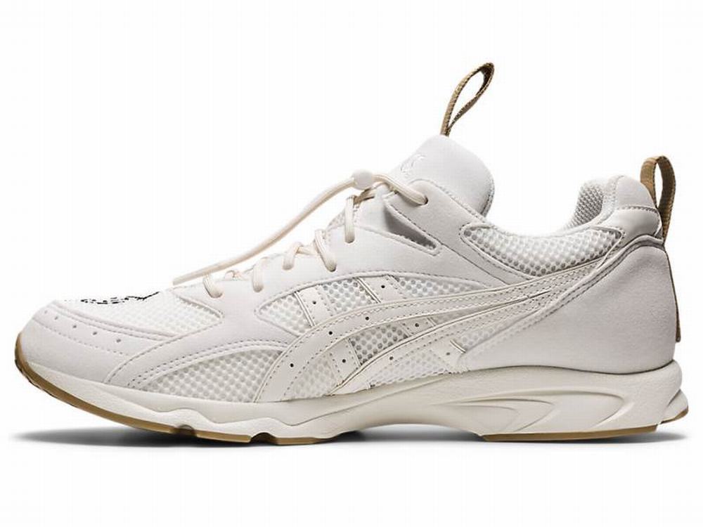 Baskets Asics TARTHER MAGIC Homme Blanche | SKZ-624705