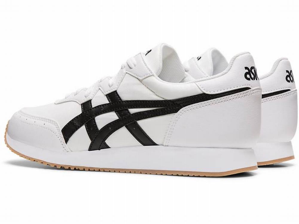 Baskets Asics TARTHER OG Homme Noir Blanche | XVA-932468