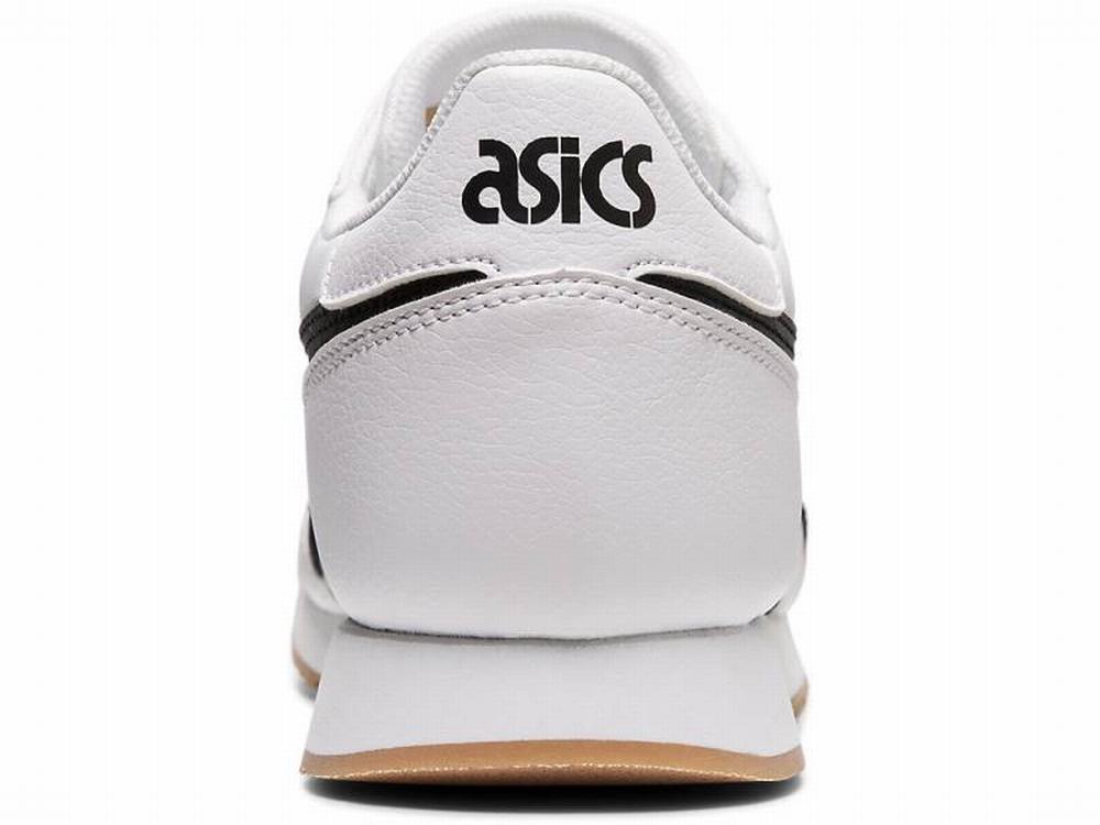 Baskets Asics TARTHER OG Homme Noir Blanche | XVA-932468