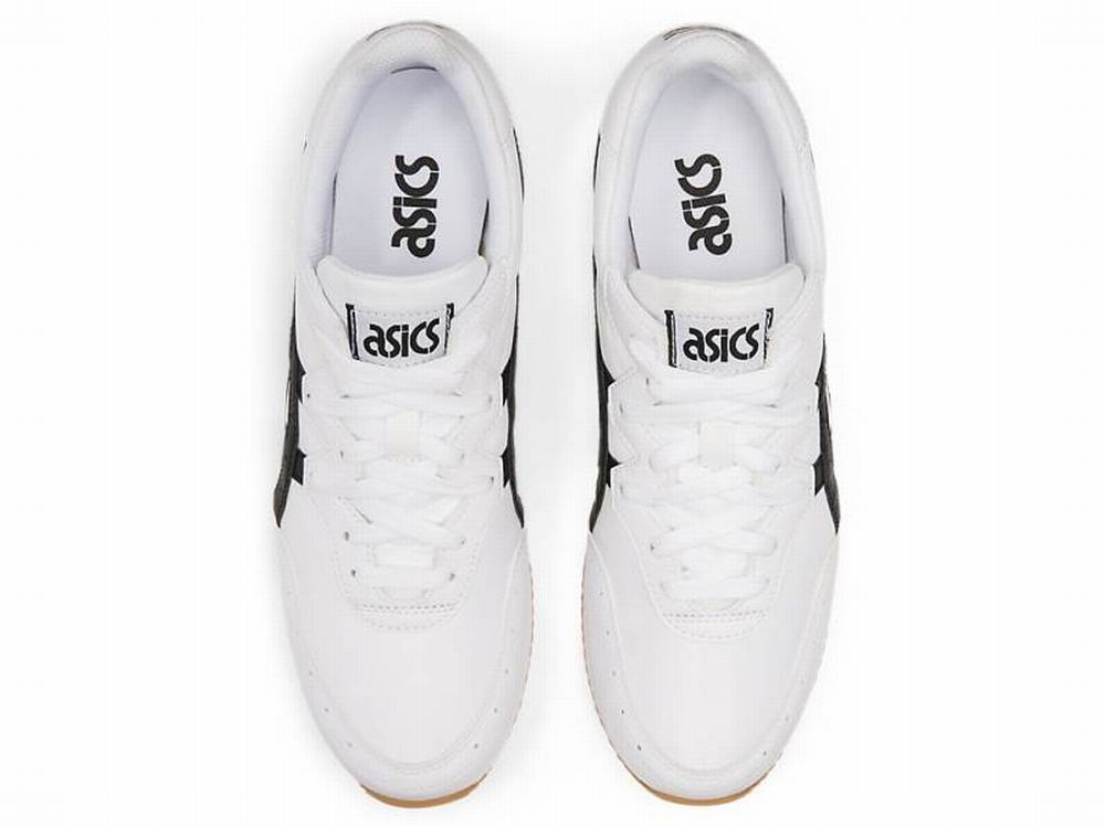 Baskets Asics TARTHER OG Homme Noir Blanche | XVA-932468