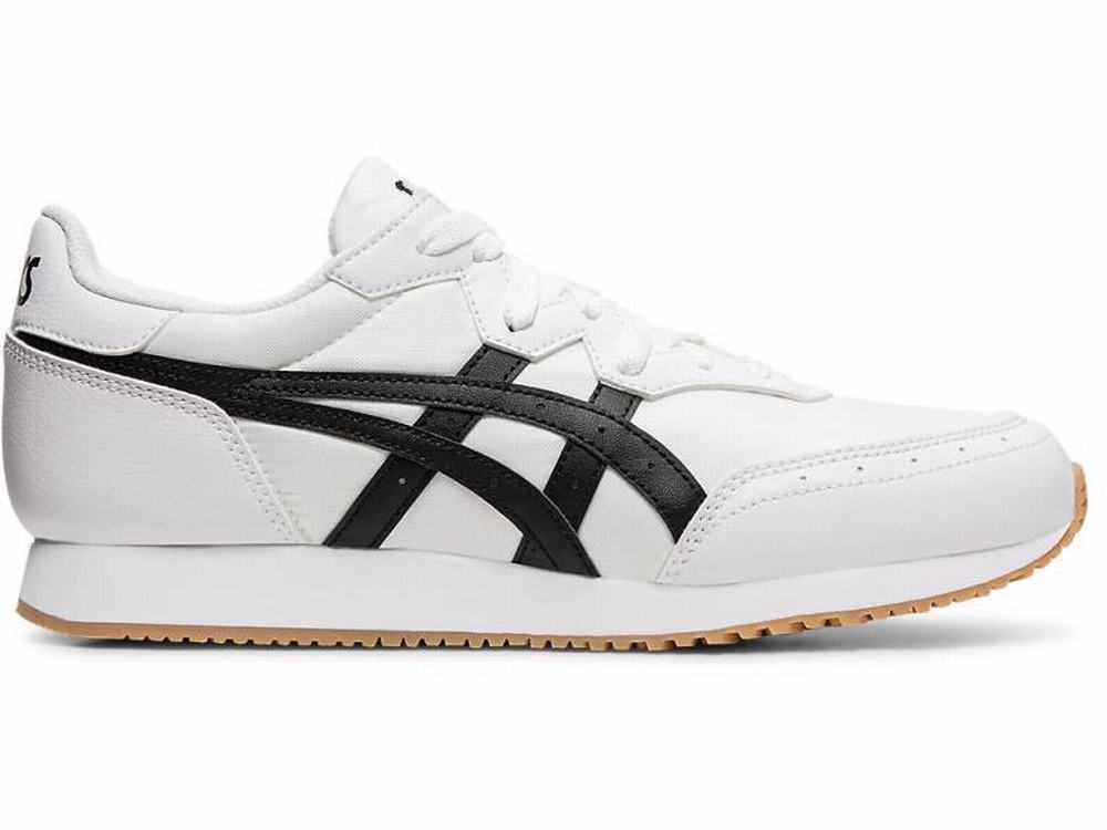 Baskets Asics TARTHER OG Homme Noir Blanche | XVA-932468