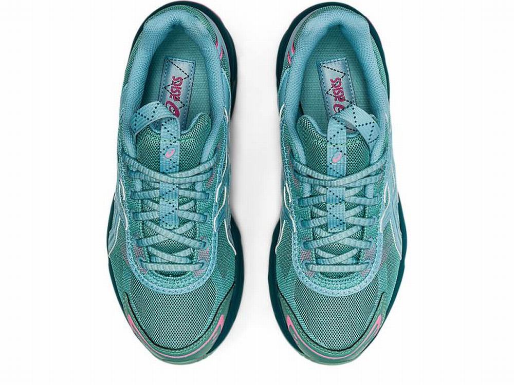 Baskets Asics UB2-S GEL-1130 Femme Turquoise Clair | NPF-928763