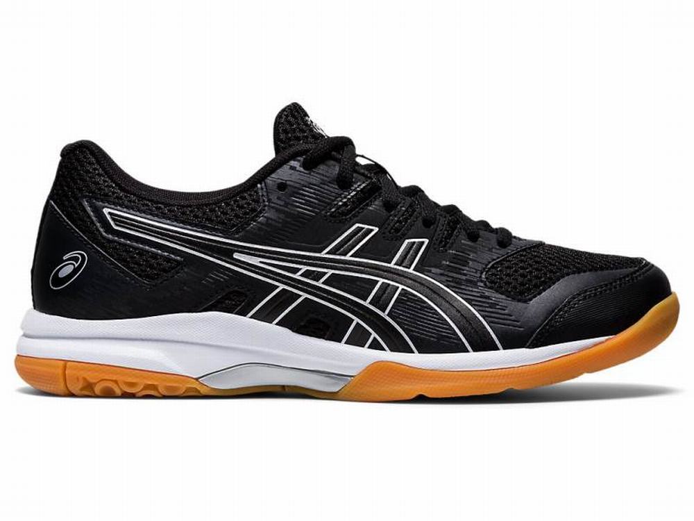 Chaussures De Handball Asics GEL-FURTHERUP Femme Noir | GDH-532814