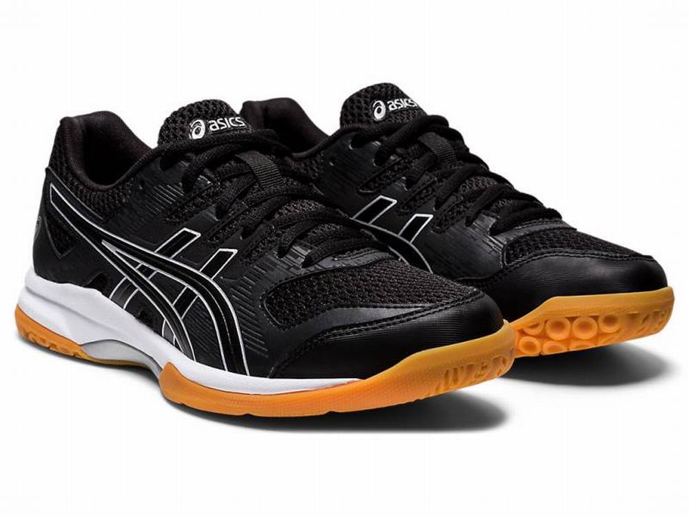 Chaussures De Handball Asics GEL-FURTHERUP Femme Noir | GDH-532814