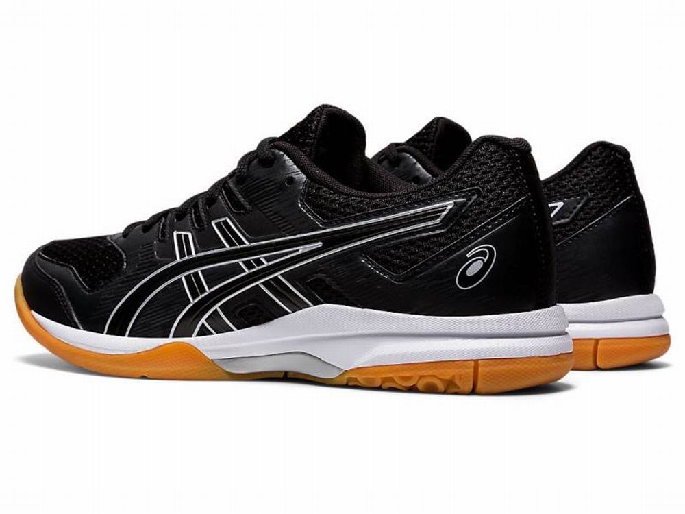 Chaussures De Handball Asics GEL-FURTHERUP Femme Noir | GDH-532814