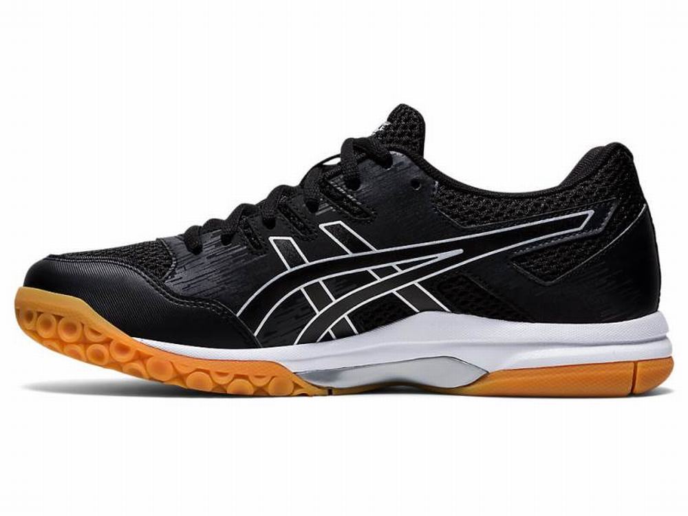 Chaussures De Handball Asics GEL-FURTHERUP Femme Noir | GDH-532814