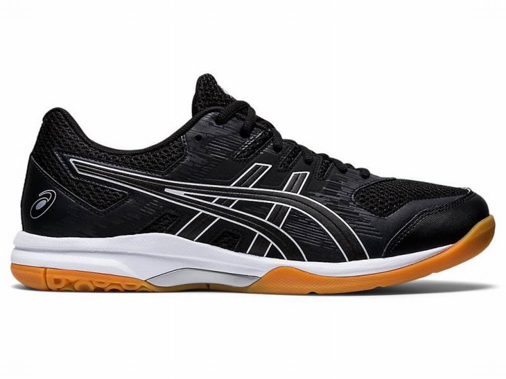 Chaussures De Handball Asics GEL-FURTHERUP Homme Noir | SGZ-714258