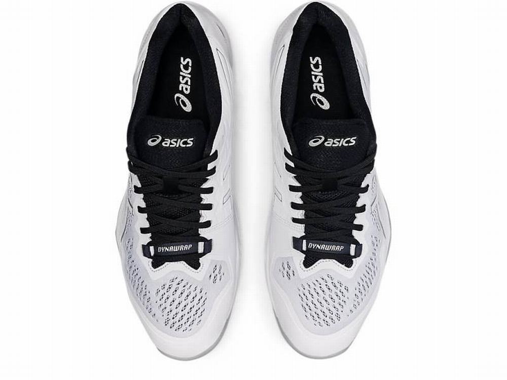 Chaussures De Handball Asics SKY ELITE FF 2 Homme Blanche | YRZ-309678